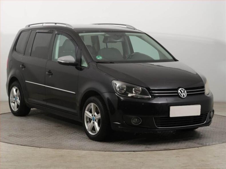 Volkswagen Touran - hlavní fotka inzerátu
