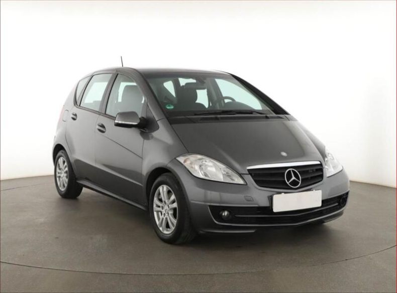 Mercedes Třída A - hlavní foto