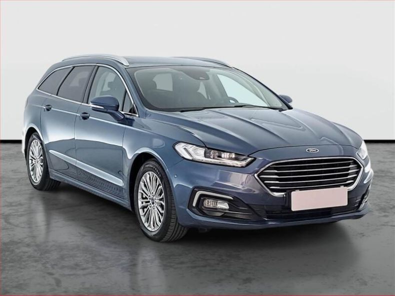 Ford Mondeo - hlavní foto