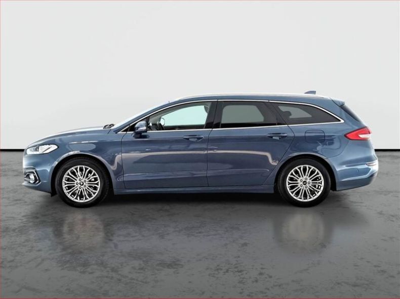 Ford Mondeo - hlavní fotka