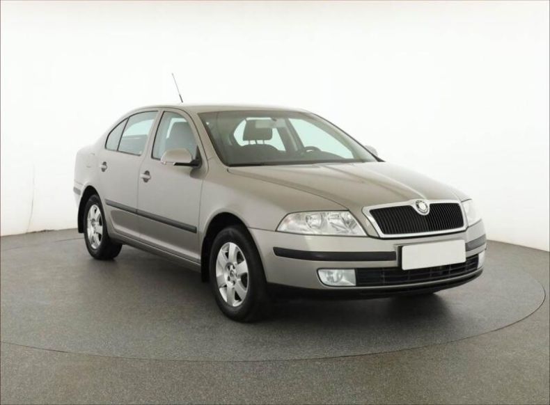 Škoda Octavia - hlavní fotka inzerátu
