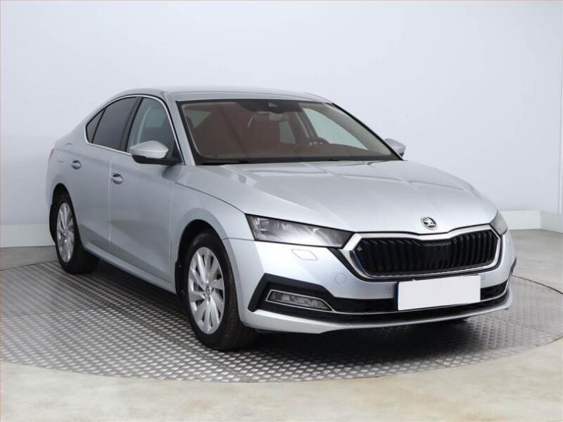 Škoda Octavia - hlavní fotka inzerátu