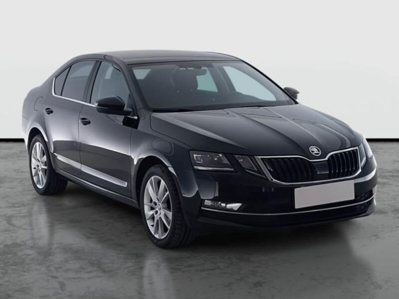 Škoda Octavia - hlavní fotka inzerátu