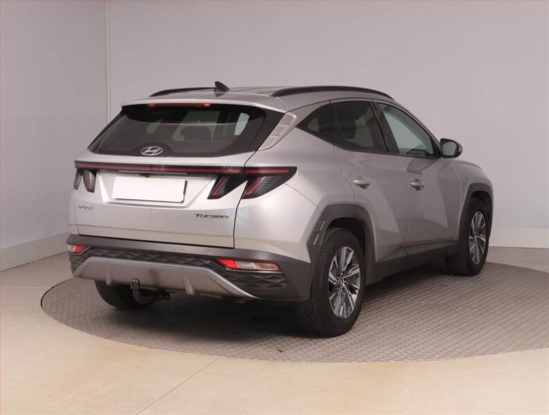Hyundai Tucson - hlavní foto