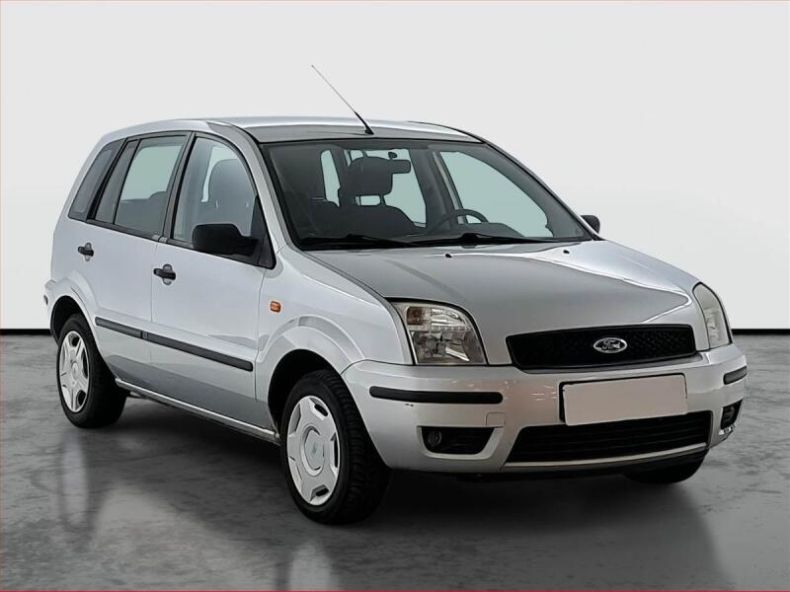 Ford Fusion - hlavní fotka inzerátu