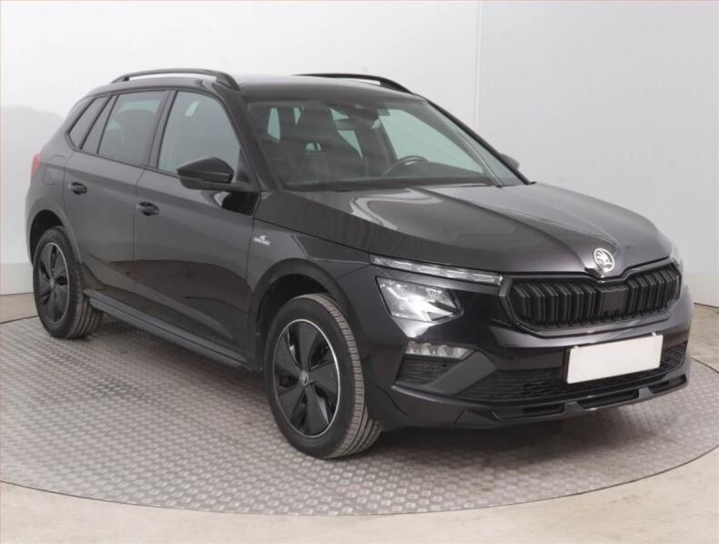 Škoda Kamiq - hlavní foto
