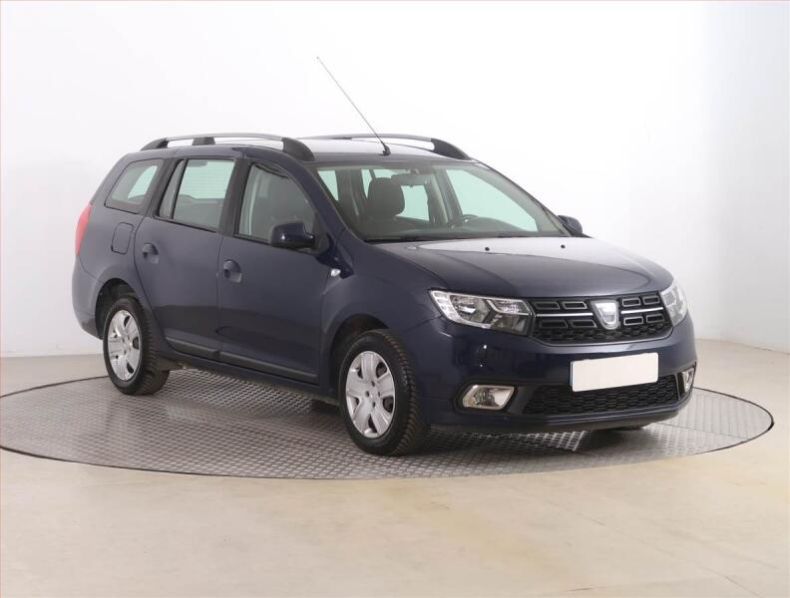 Dacia Logan - hlavní foto
