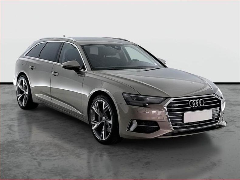 Audi A6 - hlavní foto