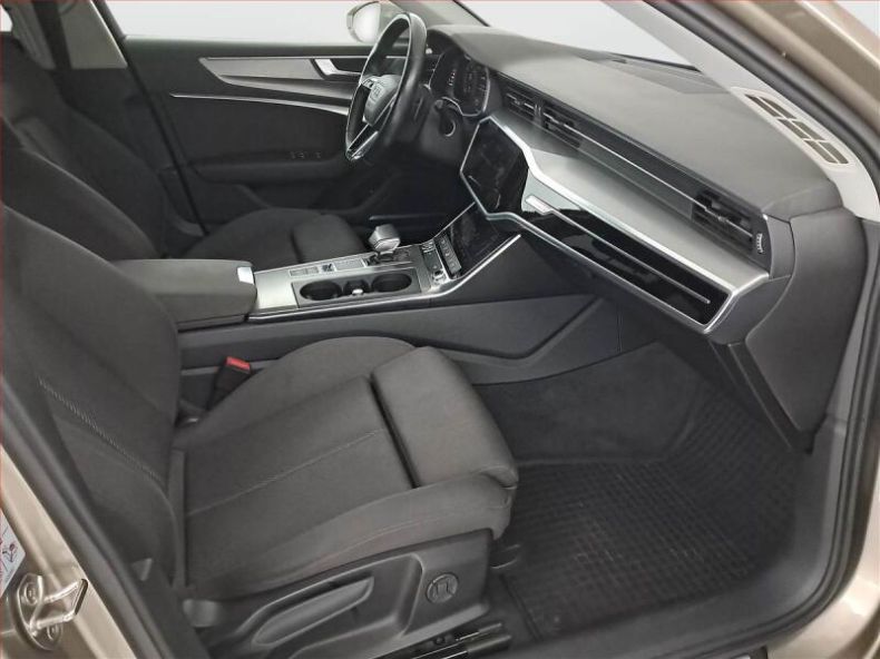 Audi A6 - hlavní fotka