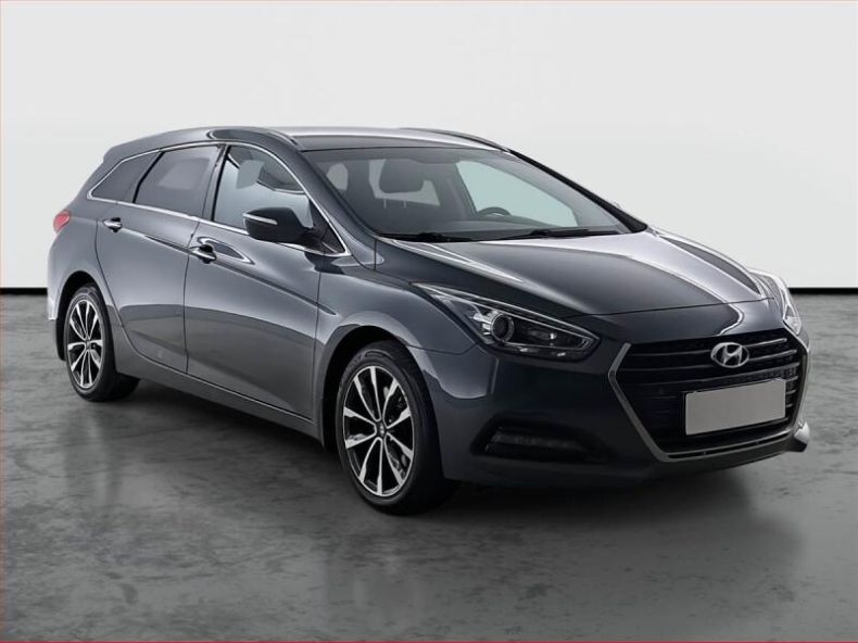 Hyundai i40 - hlavní fotka inzerátu