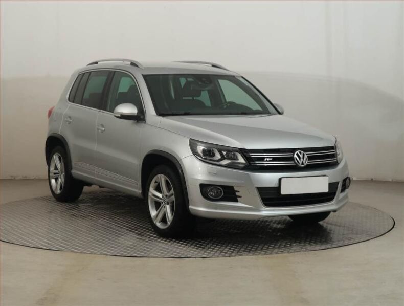 Volkswagen Tiguan - hlavní fotka inzerátu