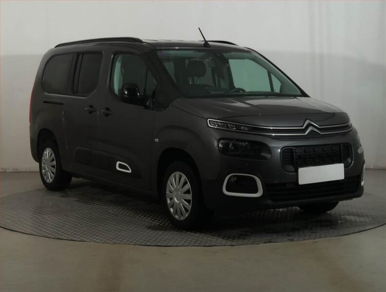 Citroën Berlingo - hlavní foto
