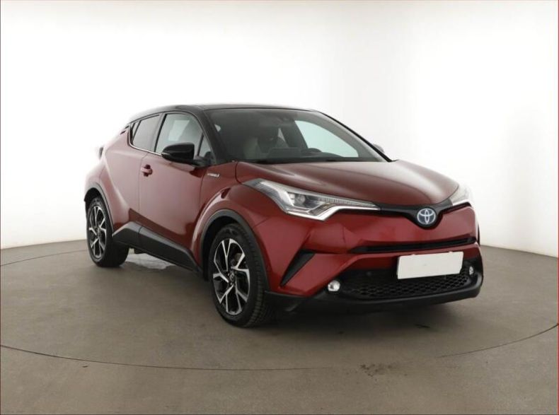 Toyota C-HR - hlavní foto