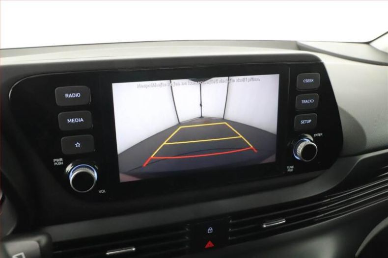 Hyundai Bayon - hlavní fotka