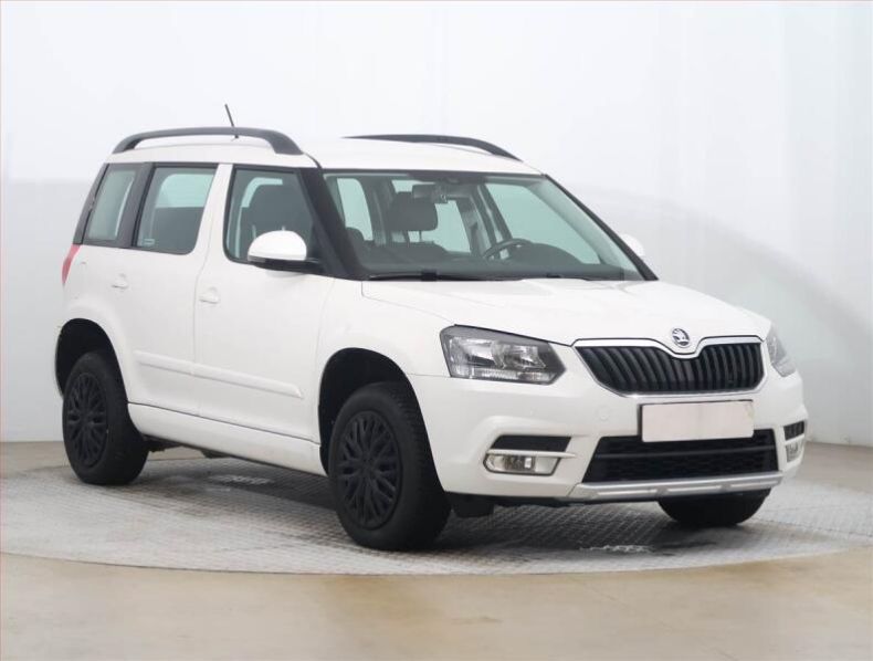 Škoda Yeti - hlavní fotka inzerátu