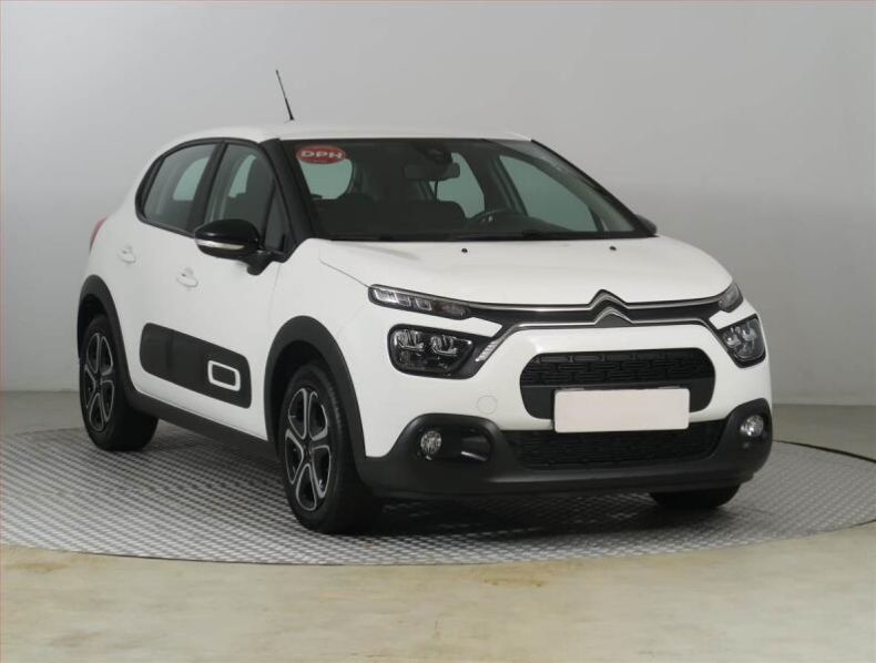 Citroën C3 - hlavní fotka inzerátu