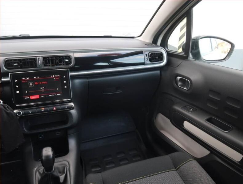 Citroën C3 - hlavní fotka