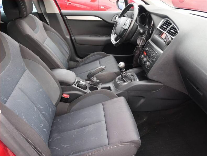 Citroën C4 - hlavní fotka