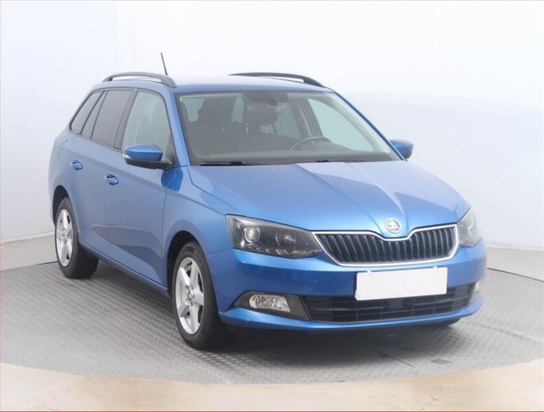 Škoda Fabia - hlavní fotka inzerátu
