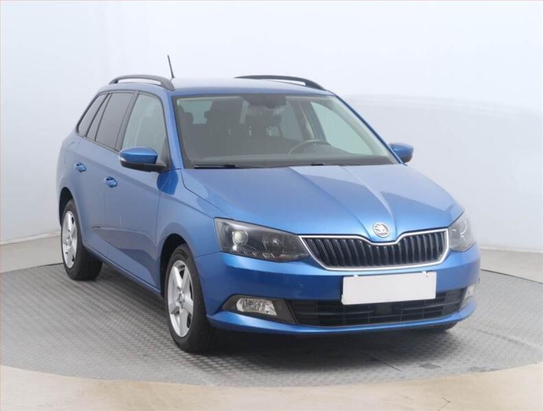 Škoda Fabia - hlavní fotka inzerátu