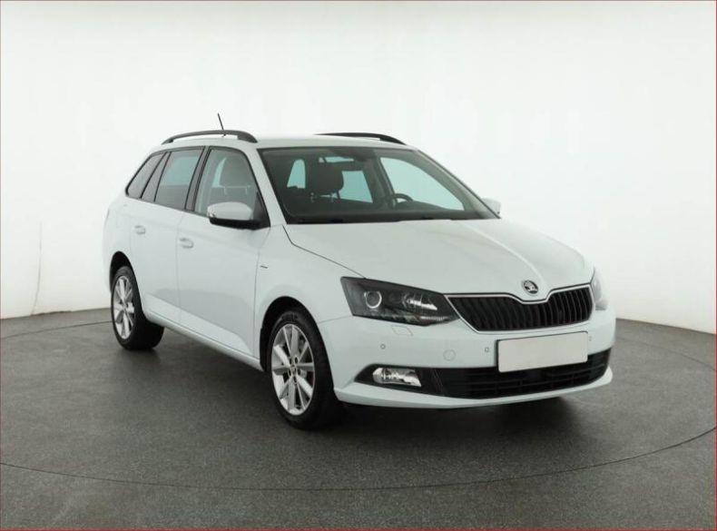Škoda Fabia - hlavní fotka inzerátu