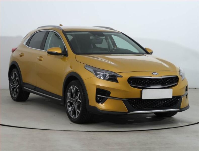 Kia XCeed - hlavní foto