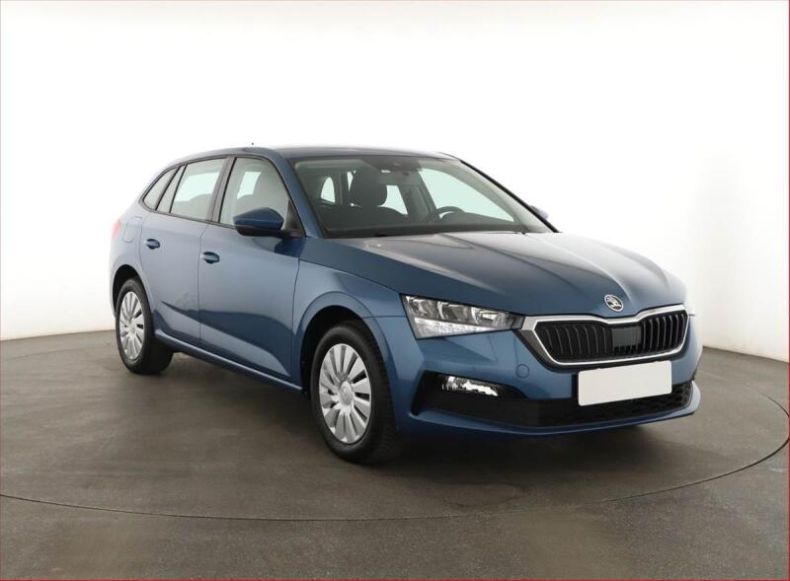 Škoda Scala - hlavní fotka inzerátu