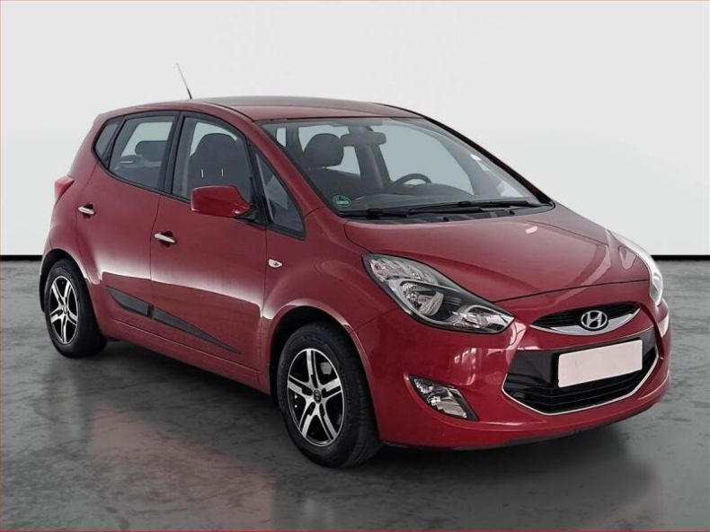 Hyundai ix20 - hlavní fotka inzerátu