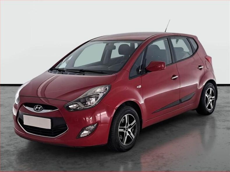 Hyundai ix20 - hlavní fotka