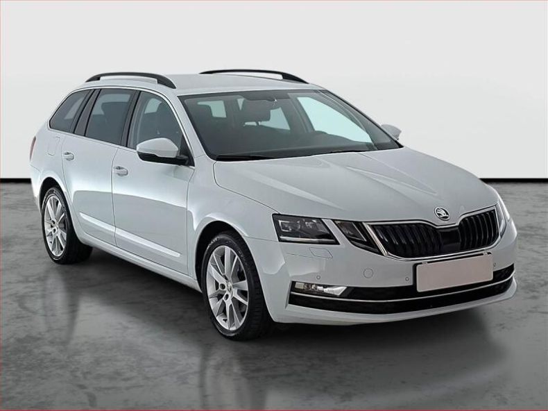 Škoda Octavia - hlavní foto