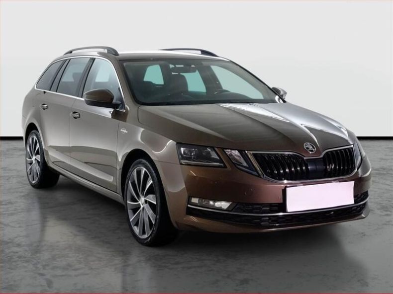 Škoda Octavia - hlavní fotka inzerátu