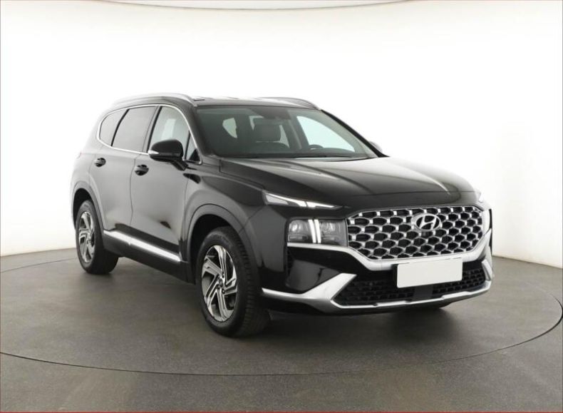 Hyundai Santa Fe - hlavní fotka