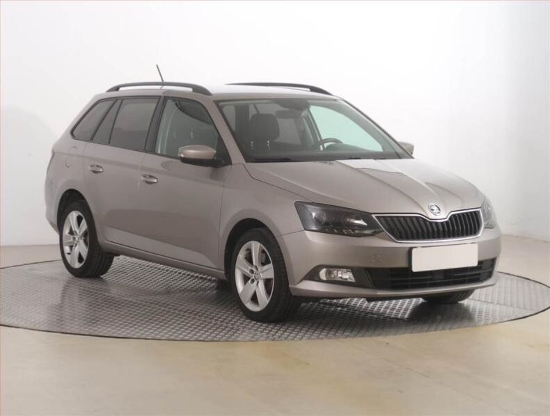 Škoda Fabia - hlavní fotka inzerátu