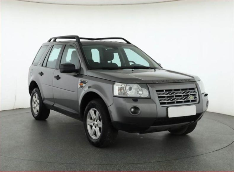 Land Rover Freelander - hlavní foto