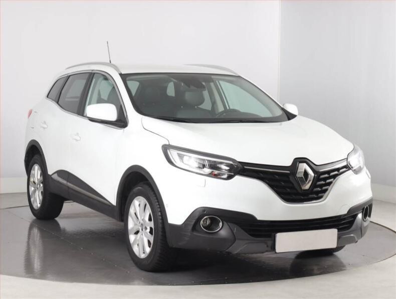 Renault Kadjar - hlavní foto