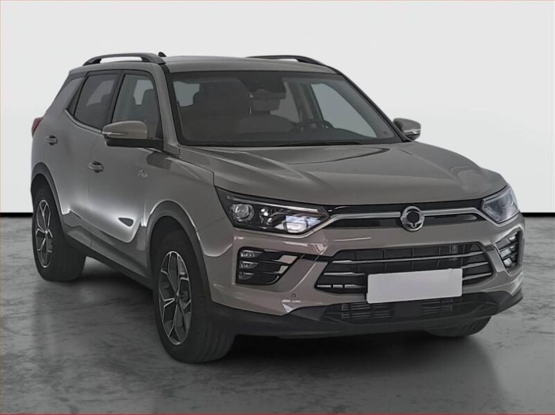 SsangYong Korando - hlavní foto