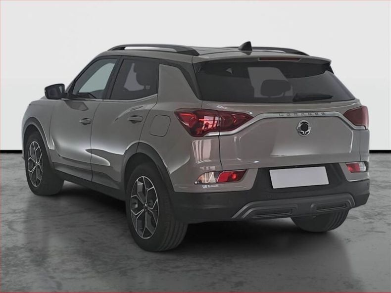 SsangYong Korando - hlavní fotka