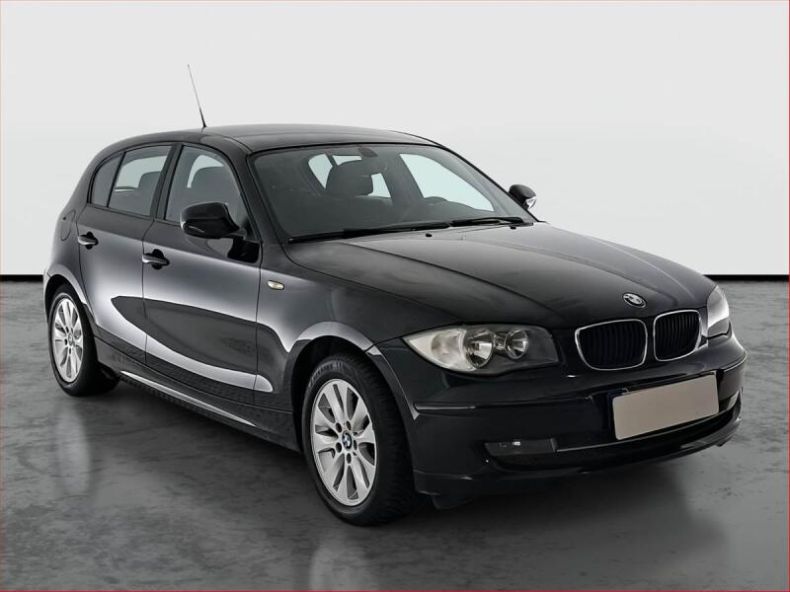 BMW Řada 1 - hlavní fotka inzerátu
