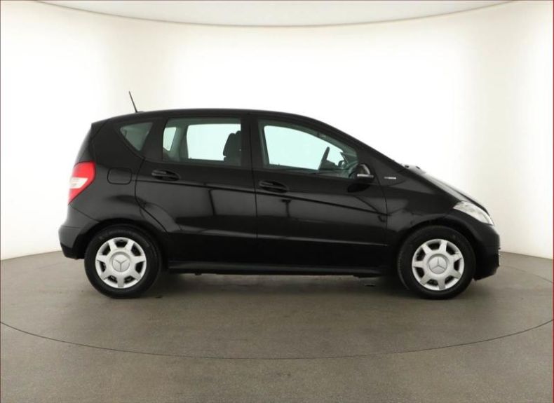 Mercedes Třída A - hlavní fotka