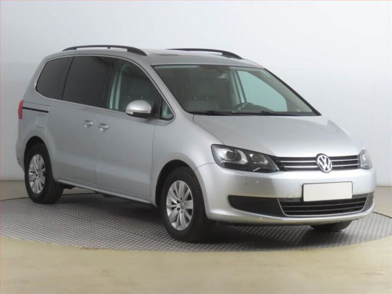 Volkswagen Sharan - hlavní fotka inzerátu