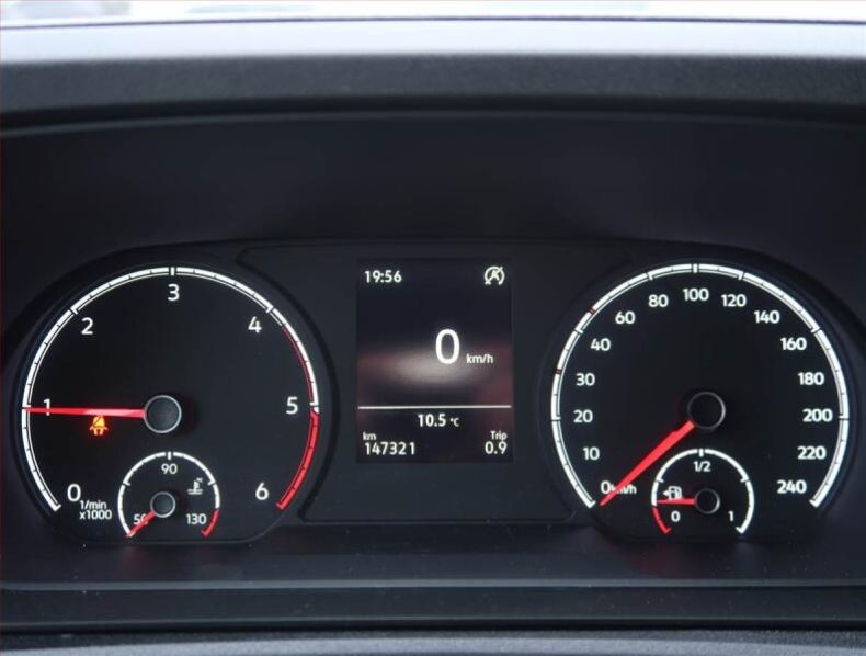 Volkswagen Caddy - hlavní fotka