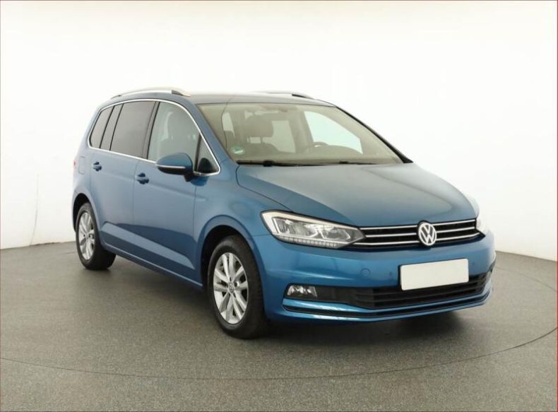Volkswagen Touran - hlavní fotka inzerátu