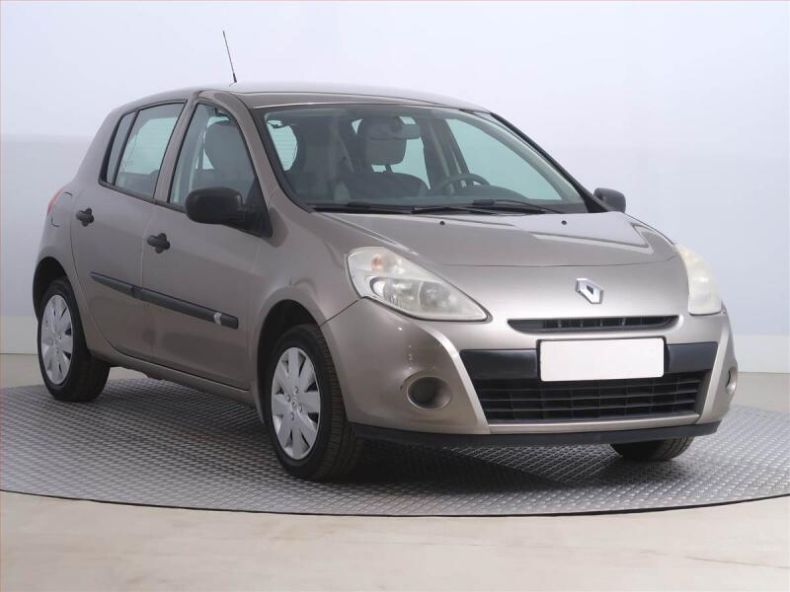 Renault Clio - hlavní fotka inzerátu