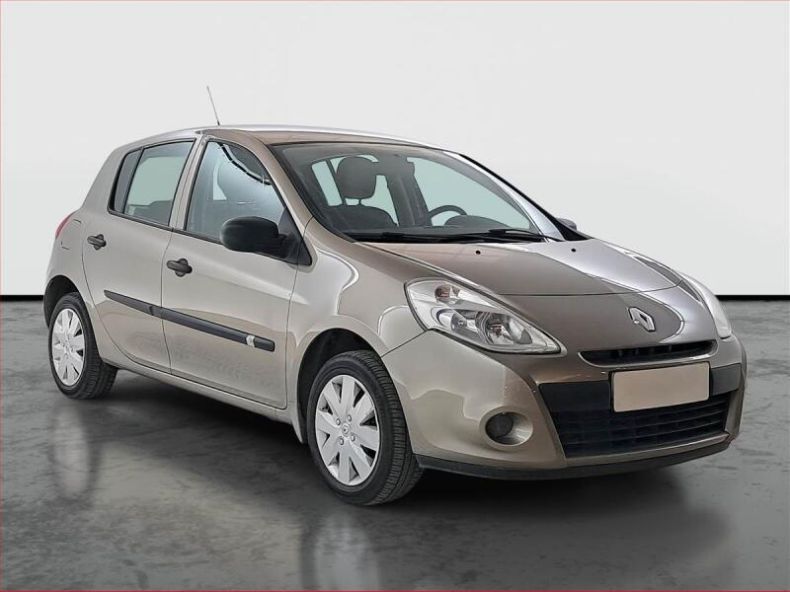 Renault Clio - hlavní foto