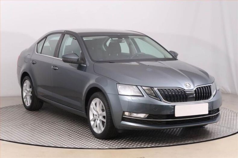 Škoda Octavia - hlavní fotka inzerátu
