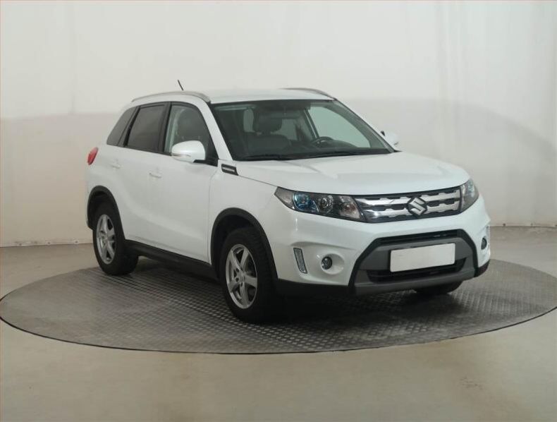 Suzuki Vitara - hlavní foto