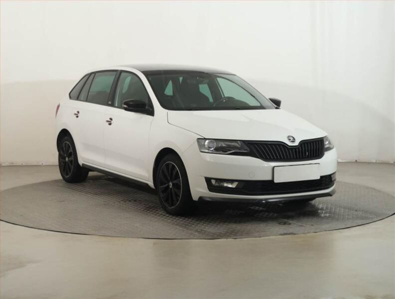 Škoda Rapid - hlavní fotka inzerátu