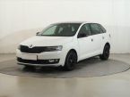 Škoda Rapid - fotka číslo 1