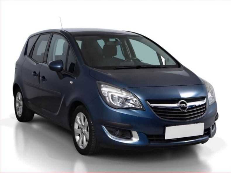 Opel Meriva - hlavní fotka inzerátu