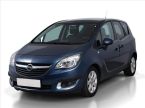 Opel Meriva - fotka číslo 1